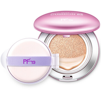 PF79 hydration cushion bb cream foundation cream (moisturizing concealer nude makeup) ivory 13g * 2
PF79 hydration cushion bb cream foundation cream (moisturizing concealer nude makeup) ivory 13g * 2