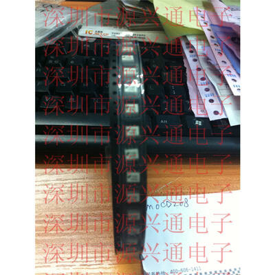 FREE SHIPPING 10PCS Original MOCD208 SMD DUAL CHANNEL PHOTOTRA ISTOR electronics
FREE SHIPPING 10PCS Original MOCD208 SMD DUAL CHANNEL PHOTOTRA ISTOR electronics
