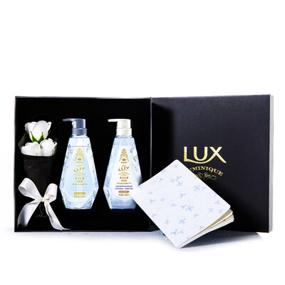 Lux Lux Crystal Shampoo Conditioner Set Winter Dream Shampoo 450ml + Кондиционер 450 мл Силикон бесплатно
Lux Lux Crystal Shampoo Conditioner Set Winter Dream Shampoo 450ml + Кондиционер 450 мл Силикон бесплатно