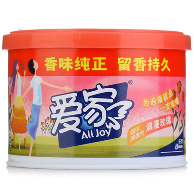 Love home solid fragrance romantic rose 88g solid air freshener fragrance toilet deodorant car perfume car perfume
Love home solid fragrance romantic rose 88g solid air freshener fragrance toilet deodorant car perfume car perfume