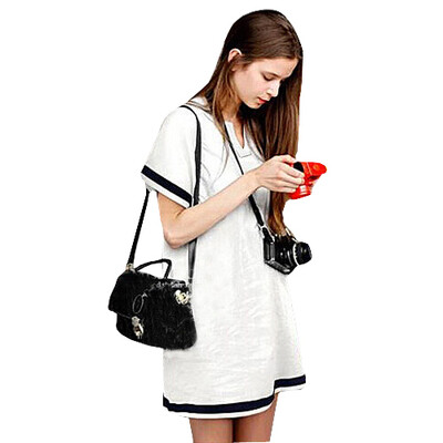 Lovaru ™Горячая продажа 2015 новых моде случайные O-Neck прямо короткий рукав высокого качества свободные краткие платья женские
Lovaru ™Горячая продажа 2015 новых моде случайные O-Neck прямо короткий рукав высокого качества свободные краткие платья женские