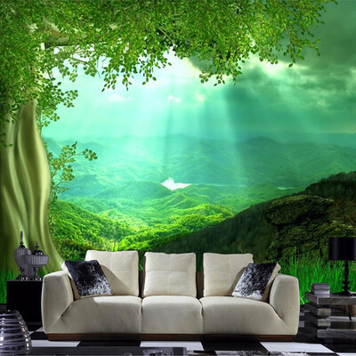 Custom 3D Mural Wallpaper Non-woven Nature Scenery Wall Mural For Living Room Art Mural Wall Papers Home Decor Wallpaper Bedroom
Custom 3D Mural Wallpaper Non-woven Nature Scenery Wall Mural For Living Room Art Mural Wall Papers Home Decor Wallpaper Bedroom