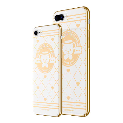 Teddy Collection Apple 8/7 Mobile Shell iPhone8 / 7 Cartoon Cover Plating Прозрачная силиконовая мягкая оболочка Mini Teddy
Teddy Collection Apple 8/7 Mobile Shell iPhone8 / 7 Cartoon Cover Plating Прозрачная силиконовая мягкая оболочка Mini Teddy