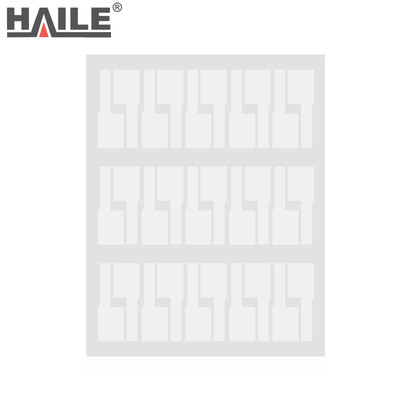 Haile A4 self-adhesive label paper machine room network cabling stickers cable label paper P type green BQ-PD 50 sheetsbag
Haile A4 self-adhesive label paper machine room network cabling stickers cable label paper P type green BQ-PD 50 sheetsbag