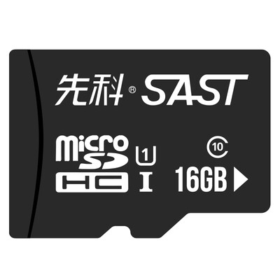 Yushchenko SAST 16GB memory card high speed memory card 80MB s TF Micro SD Class10 driving recorder dedicated
Yushchenko SAST 16GB memory card high speed memory card 80MB s TF Micro SD Class10 driving recorder dedicated