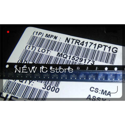 1000pcs/lot NTR4171PT1G NTR4171PT1 NTR4171P making TRF MOSFET P-CH 30V 2.2A SOT23 FreeShipping
1000pcs/lot NTR4171PT1G NTR4171PT1 NTR4171P making TRF MOSFET P-CH 30V 2.2A SOT23 FreeShipping