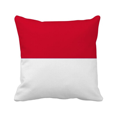 Indonesia National Flag Asia Country Square Throw Pillow Insert Cushion Cover Home Sofa Decor Gift
Indonesia National Flag Asia Country Square Throw Pillow Insert Cushion Cover Home Sofa Decor Gift