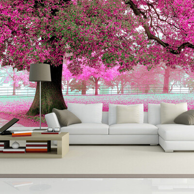 Custom Photo Wall Paper 3D Romantic Cherry Tree TV Background Home Wallpaper Decor Living Room Sofa Wall Mural Wallpaper Murales
Custom Photo Wall Paper 3D Romantic Cherry Tree TV Background Home Wallpaper Decor Living Room Sofa Wall Mural Wallpaper Murales
