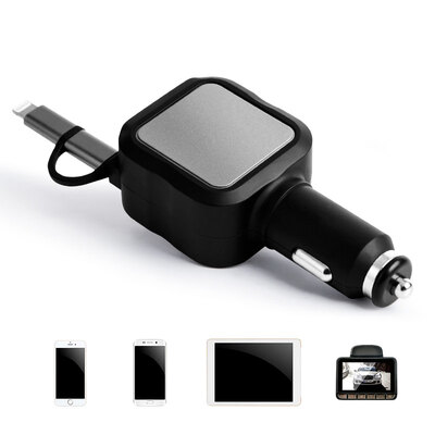 YooCar Car Charger One To Two Cigarette Lighter Converter Car Charger Headset Quick Charge Multifunction Cigarette Lighter USB Transfer Interface Expansion Black Gold
YooCar Car Charger One To Two Cigarette Lighter Converter Car Charger Headset Quick Charge Multifunction Cigarette Lighter USB Transfer Interface Expansion Black Gold