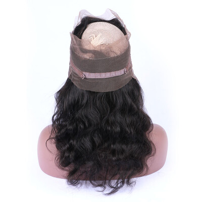 9A Grade 360 Lace Frontal With Baby Hair Body Wave Brazilian Virgin Human Hair 360 Lace Virgin Hair Extensions
9A Grade 360 Lace Frontal With Baby Hair Body Wave Brazilian Virgin Human Hair 360 Lace Virgin Hair Extensions