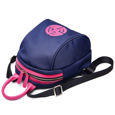POLO ladies backpack simple handbag nylon bag student backpack trend bag ZY390P071J black
POLO ladies backpack simple handbag nylon bag student backpack trend bag ZY390P071J black