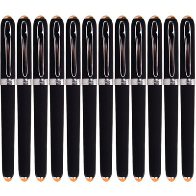 BAOKE (BAOKE) PC2218 high-capacity matte pen pen pen high-grade pen 0.7mm black 12 / box
BAOKE (BAOKE) PC2218 high-capacity matte pen pen pen high-grade pen 0.7mm black 12 / box