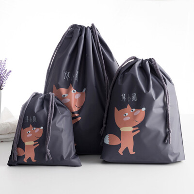 Shouyou beam shoes bag clothing storage beam pocket underwear finishing bag travel clothing storage bag 3 Pack large medium&small JD-SN-30 bad little fox
Shouyou beam shoes bag clothing storage beam pocket underwear finishing bag travel clothing storage bag 3 Pack large medium&small JD-SN-30 bad little fox