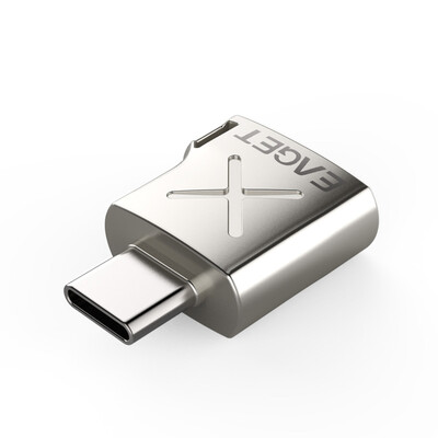 Yijie EAGET EZ03 Type-C USB30 adapter ordinary U disk to mobile U disk OTG connector with lanyard
Yijie EAGET EZ03 Type-C USB30 adapter ordinary U disk to mobile U disk OTG connector with lanyard