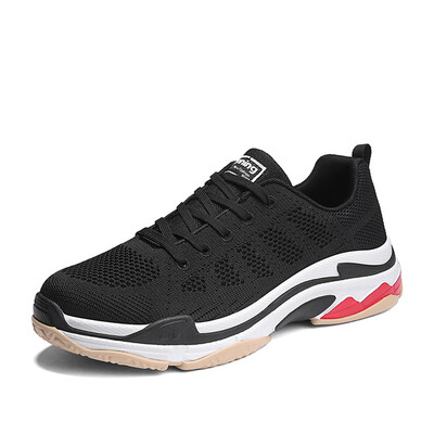 2018 New Trend Mens Summer Sneakers Breathable Damping Running Shoes for Men Lightweight Sports Sneaker Outdoor Shoes for Walk
2018 New Trend Mens Summer Sneakers Breathable Damping Running Shoes for Men Lightweight Sports Sneaker Outdoor Shoes for Walk