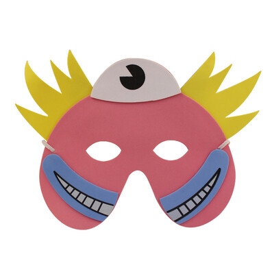 FANLUS High Quality Comfortable 40 Assorted Foam Animal Party Masks for Birthday Party Favors Dress-Up Costume
FANLUS High Quality Comfortable 40 Assorted Foam Animal Party Masks for Birthday Party Favors Dress-Up Costume