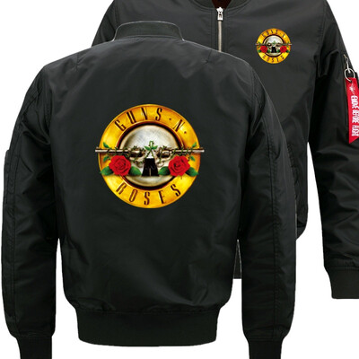 guns n roses New Dropshipping New Bomber Jacket Flying Jacket Winter thicken Warm Zipper Men Jackets Anime Mens Casual Coat
guns n roses New Dropshipping New Bomber Jacket Flying Jacket Winter thicken Warm Zipper Men Jackets Anime Mens Casual Coat