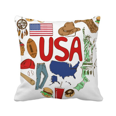 USA America Love Heart National Flag Square Throw Pillow Insert Cushion Cover Home Sofa Decor Gift
USA America Love Heart National Flag Square Throw Pillow Insert Cushion Cover Home Sofa Decor Gift