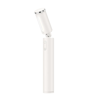 Glory CF33 wireless Bluetooth selfie stick aluminum alloy rod compact portable with fill light white
Glory CF33 wireless Bluetooth selfie stick aluminum alloy rod compact portable with fill light white