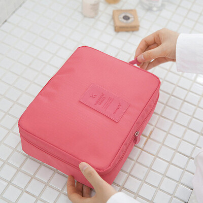 Shouyou travel with large capacity second generation wash bag simple cosmetic bag storage bag multi-function travel storage bag JD-SN-01 watermelon red
Shouyou travel with large capacity second generation wash bag simple cosmetic bag storage bag multi-function travel storage bag JD-SN-01 watermelon red
