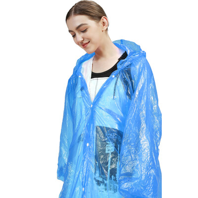 Xinyi disposable raincoat four button buckle thickening 6 wire poncho outdoor mountaineering travel disposable poncho men&women rain gear reusable 2 loaded
Xinyi disposable raincoat four button buckle thickening 6 wire poncho outdoor mountaineering travel disposable poncho men&women rain gear reusable 2 loaded