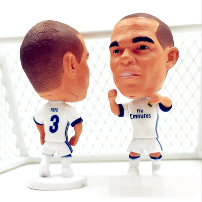 5 PC Soccerwe Футбольная звезда куклы Zidane Raul C. Philippine Мосс Белл Бензема Футбол Кукольная модель Мини Статуя
5 PC Soccerwe Футбольная звезда куклы Zidane Raul C. Philippine Мосс Белл Бензема Футбол Кукольная модель Мини Статуя