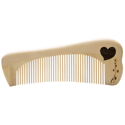 Combs fragrant yellow poplar series heart of heart love heart set in the quality of combs Christmas gifts to send his girlfriend creative gifts to send girls birthday gift comb gift box SHY-1301
Combs fragrant yellow poplar series heart of heart love heart set in the quality of combs Christmas gifts to send his girlfriend creative gifts to send girls birthday gift comb gift box SHY-1301