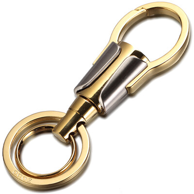 Zobo Car Keychain Simple Parent Ring Double Keyring Keyring ZB-908 Silver Car Ornament Gift Birthday Gift
Zobo Car Keychain Simple Parent Ring Double Keyring Keyring ZB-908 Silver Car Ornament Gift Birthday Gift