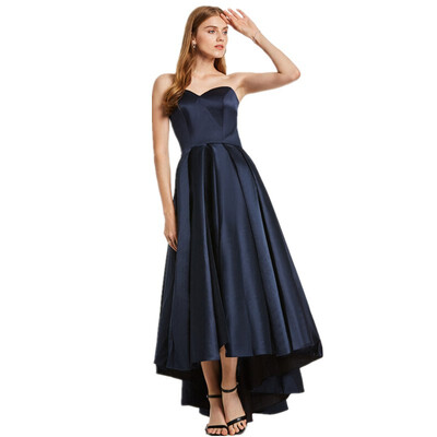 CAZDZY Сладкое плиссированное асимметричное платье для вечеринки
CAZDZY Сладкое плиссированное асимметричное платье для вечеринки