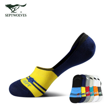 Seven wolves socks mens casual cotton socks fashion boat socks 6 pairs of 91335 sports models
Seven wolves socks mens casual cotton socks fashion boat socks 6 pairs of 91335 sports models