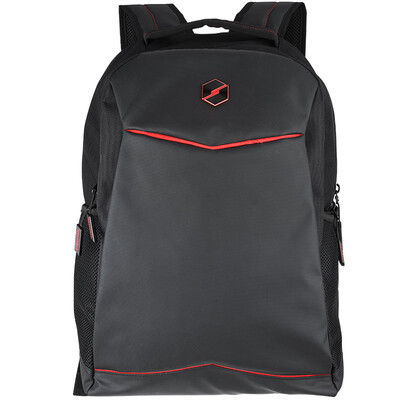 Mechanical Revolution MECHREVO Titan Edition Backpack G1 156 Inch Game Shoulder Game Backpack Black Red
Mechanical Revolution MECHREVO Titan Edition Backpack G1 156 Inch Game Shoulder Game Backpack Black Red