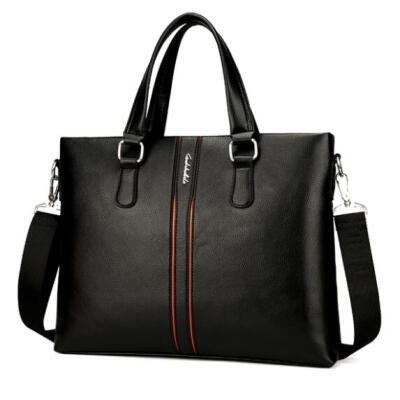 Fashionable Mens Leather Business Bag Briefcase Messenger Shoulder Bag Bag B-fdk6811
Fashionable Mens Leather Business Bag Briefcase Messenger Shoulder Bag Bag B-fdk6811