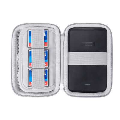 BUBM mobile hard disk protection kit Seagate Toshiba Western Digital 25-inch shockproof hard disk case shockproof bag black small ERD
BUBM mobile hard disk protection kit Seagate Toshiba Western Digital 25-inch shockproof hard disk case shockproof bag black small ERD