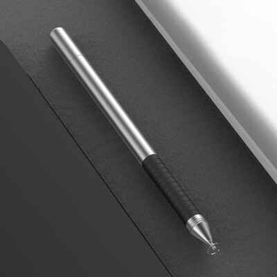 Pai mobile phone ipad capacitor pen fine head touch touch screen tablet painting pen mobile phone universal Apple Android painting stylus finger painting pro silver white
Pai mobile phone ipad capacitor pen fine head touch touch screen tablet painting pen mobile phone universal Apple Android painting stylus finger painting pro silver white