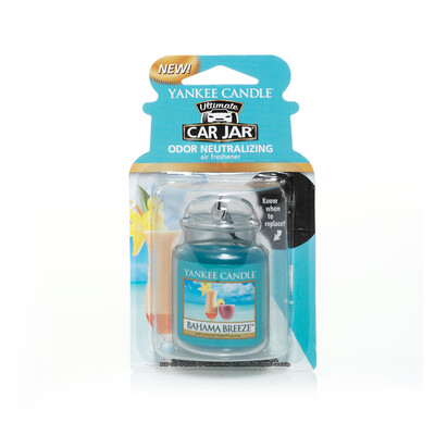 Yankee CANDLE hot imported plant aromatherapy car car perfume outlet perfume car supplies pendant ornaments fragrance bottle - Bahamas breeze
Yankee CANDLE hot imported plant aromatherapy car car perfume outlet perfume car supplies pendant ornaments fragrance bottle - Bahamas breeze