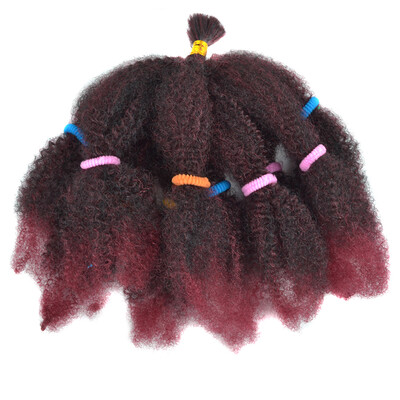 Chorliss 2X Afro Kinky Bulk Hair Synthetic Hair Extensions Kanekalon Crochet Braids Bug Crochet Braiding Twist Hair 1B 100gpack
Chorliss 2X Afro Kinky Bulk Hair Synthetic Hair Extensions Kanekalon Crochet Braids Bug Crochet Braiding Twist Hair 1B 100gpack