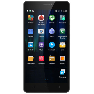 Elephone C1 Max 4G Phablet 60 inch Android 70 MTK6737 Quad Core 13GHz 2GB RAM 32GB ROM 50MP 130MP Dual Rear Cameras
Elephone C1 Max 4G Phablet 60 inch Android 70 MTK6737 Quad Core 13GHz 2GB RAM 32GB ROM 50MP 130MP Dual Rear Cameras