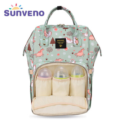 Sunveno Мода Mummy Материнство Подгузник Подгузник Сумка Большие Детские Медсестры Путешествия Рюкзак Дизайнер Коляска Сумка Baby Уход Единорог
Sunveno Мода Mummy Материнство Подгузник Подгузник Сумка Большие Детские Медсестры Путешествия Рюкзак Дизайнер Коляска Сумка Baby Уход Единорог