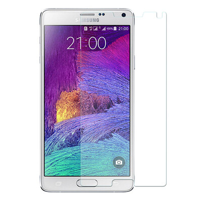 Buself Tempered Glass Premium Ultra HD Clear9H Hard25D CurvedAnti-Scratch Screen Protector Guard for Samsung Galaxy Note 4
Buself Tempered Glass Premium Ultra HD Clear9H Hard25D CurvedAnti-Scratch Screen Protector Guard for Samsung Galaxy Note 4