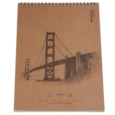 TRUECOLOR A3 sketchbook professional sketchbook color lead sketch art special painting graffiti 160g paper hard surface 35 sheets this PB769A
TRUECOLOR A3 sketchbook professional sketchbook color lead sketch art special painting graffiti 160g paper hard surface 35 sheets this PB769A