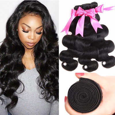 9A Grade 3Bundles 100gBundle Brazilian Virgin Real Body Wave Hair Weft Extension 100 Human Hair Extensions Weave Weft
9A Grade 3Bundles 100gBundle Brazilian Virgin Real Body Wave Hair Weft Extension 100 Human Hair Extensions Weave Weft