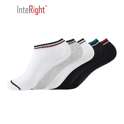 INTERIGHT boat socks mens cotton four seasons breathable boat socks 5 loaded color C
INTERIGHT boat socks mens cotton four seasons breathable boat socks 5 loaded color C