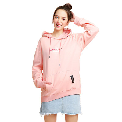 Intercrew sweater female 2018 autumn new couple sweater Korean casual fashion couple sweater hooded three-dimensional foam letter printing ITS1TH31M pink 105XXL
Intercrew sweater female 2018 autumn new couple sweater Korean casual fashion couple sweater hooded three-dimensional foam letter printing ITS1TH31M pink 105XXL