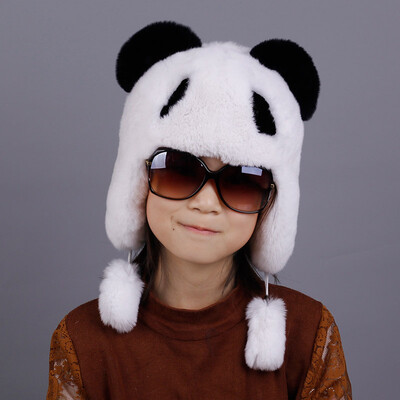 New winter unisex children rex rabbit fur hat lovely Cartoon rabbit fur hat brim protective ear warm character earmuff hat caps
New winter unisex children rex rabbit fur hat lovely Cartoon rabbit fur hat brim protective ear warm character earmuff hat caps