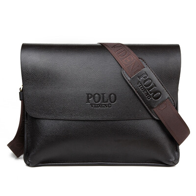 SGARR High Quality Men Shoulder Crossbody Bag Vintage Men PU Leather Business Messenger Bag
SGARR High Quality Men Shoulder Crossbody Bag Vintage Men PU Leather Business Messenger Bag
