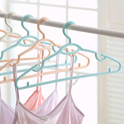 ETCONY hanger plastic wide shoulder drying rack no trace non-slip hanger 20 only wet&dry drying rack adult children windproof clothes support YTL-306
ETCONY hanger plastic wide shoulder drying rack no trace non-slip hanger 20 only wet&dry drying rack adult children windproof clothes support YTL-306