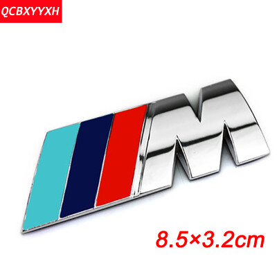 Значок эмблемы наклейки для логотипа 3D NEW M для BMW M X1 X3 F25 E70 E53 X6 E71 E60 E64 E39 E46 M3 M5
Значок эмблемы наклейки для логотипа 3D NEW M для BMW M X1 X3 F25 E70 E53 X6 E71 E60 E64 E39 E46 M3 M5