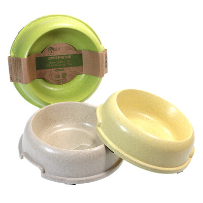 Thousand feathers Soleil pet supplies dog pot dog bowl cat pot cat bowl straw green bowl small random color
Thousand feathers Soleil pet supplies dog pot dog bowl cat pot cat bowl straw green bowl small random color