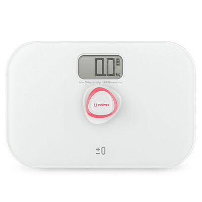 ±0 battery free self-generating smart home electronic body scale birthday gift for girlfriend boyfriend boyfriend wife husband Tanabata Valentines Day gift
±0 battery free self-generating smart home electronic body scale birthday gift for girlfriend boyfriend boyfriend wife husband Tanabata Valentines Day gift