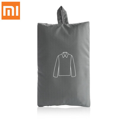 Original Xiaomi Nylon Material Clothes Storage Bag Water Resistant Pouch for Daily Use
Original Xiaomi Nylon Material Clothes Storage Bag Water Resistant Pouch for Daily Use